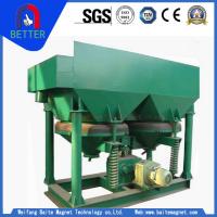 Jigging machine For Gold Mining In Romania